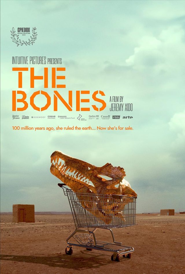 The Bones — poster