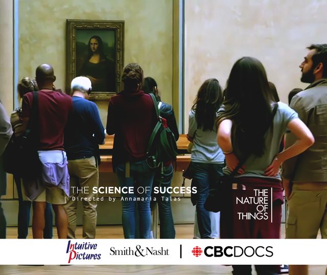 The Science of Success — poster