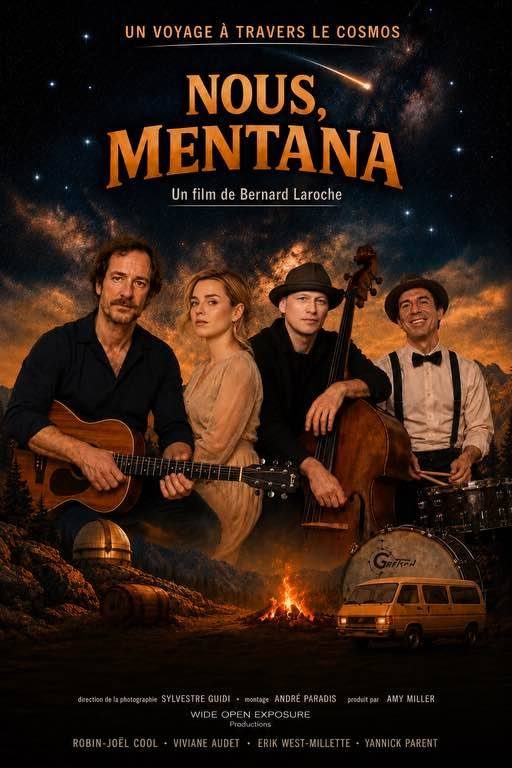 Us, Mentana — poster