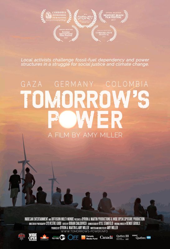 Tomorrow’s Power — poster